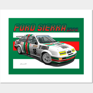 GrA Ford Sierra RS Cosworth Posters and Art